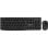 Clavier membrane PcCom Essential MK40 layout ES Copilot sans fil triple connexion