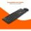 Clavier membrane PcCom Essential MK40 layout ES Copilot sans fil triple connexion