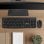 Clavier membrane PcCom Essential MK40 layout ES Copilot sans fil triple connexion