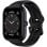Honor Choice Watch Bluetooth GPS 49,7mm AMOLED Noir Taille Unique Étanche 5 ATM SpO2 Pulsomètre