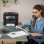 Impressora Laser Monocromática Wi-Fi Brother DCP-L1660W Multifunções A4