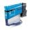 Cartucho Brother LC527XLC Cian Alto Rendimiento XL Tinta Pigmentada Cartucho Brother LC527XLC Cian Alto Rendimiento XL Tinta Pigmentada