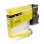 Cartucho de tinta Brother LC527XLY Amarelo XL 2000 páginas pigmentado original