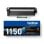 Cartouche de Toner Brother TN-1150 Original Noir 1000 pages 1 pièce