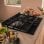 Plaque de cuisson Cecotec Bolero Squad G 3400F Glass Black 3 feux WOK verre noir