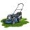 Tagliaerba Cecotec Terrenator 2700.41 Total Z 144cc Acciaio 41cm Mulching Ruote XL