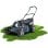Cortacésped Cecotec Terrenator 3200.46 Total Z 145cc 46cm Acero 4 en 1 Mulching Ruedas XXL