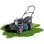 Cortacésped Gasolina Cecotec Terrenator 4000.51 Auto Motor 167cc 51cm Mulching 4en1