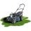 Cortacésped Gasolina Cecotec Terrenator 4000.51 Auto Motor 167cc 51cm Mulching 4en1