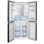 Frigorífico Beko GNO46623MXPN 4 Portas Inox HarvestFresh No Frost 466L Classe D LED