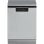 Lavavajillas Beko BDFN36560XC Independiente 15 cubiertos Fast+ SteamGloss Wi-Fi A