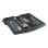 Lavavajillas Beko BDFN36560XC Independiente 15 cubiertos Fast+ SteamGloss Wi-Fi A