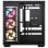 Corsair 3500X LX-R RGB Boîtier Moyen Tour en Verre Trempé pour PC