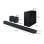 Barra de Sonido Samsung HW-Q930D 9.1.4ch Wireless Dolby Atmos Q-Symphony Subwoofer WiFi Bluetooth Alexa