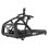 Cockpit Fanatec ClubSport GT Simulación Carreras Acero Ajustable Monitor VESA Negro Bundle