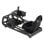 Cockpit Fanatec ClubSport GT Simulación Carreras Acero Ajustable Monitor VESA Negro Bundle