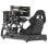 Cockpit Fanatec ClubSport GT Simulación Carreras Acero Ajustable Monitor VESA Negro Bundle