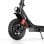 iScooter i10 Pro 800W 48V 15Ah Pneu de 10" Aplicação IP54 Scooter Elétrica Dobrável Preta