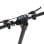 iScooter i10 Pro 800W 48V 15Ah Pneu de 10" Aplicação IP54 Scooter Elétrica Dobrável Preta