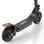 iScooter i10 Pro 800W 48V 15Ah Pneu de 10" Aplicação IP54 Scooter Elétrica Dobrável Preta