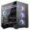 PC Gaming PC Racing Ryzen 7 5700X RX 9070 32GB 1TB SSD Refrigeración Líquida Negra