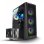 PC Gaming PC Racing GTI 95 Supra AMD Ryzen 5 7600X 32GB DDR5 1TB SSD RTX 5060 Ti WiFi