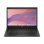Chromebook HP Fortis 14 G11 Intel N100 8GB 64GB eMMC 14" IPS FHD Wi-Fi 6E Teclado Francés
