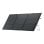 Panel solar portátil EcoFlow NextGen 160W monocristalino IP68 ligero maletín XT60i