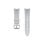Correa Samsung ET-SHR95SSEGEU Galaxy Watch6 Plata Híbrida Cuero Vegano 66% Bio