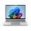 Portátil Microsoft Surface Laptop 7 Copilot+ 13.8" Qualcomm Snapdragon 3.4GHz 16GB 256GB SSD Platine