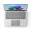 Portátil Microsoft Surface Laptop 7 Copilot+ 13.8" Qualcomm Snapdragon 3.4GHz 16GB 256GB SSD Platine