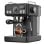 Cafetera Espresso HiBREW H10A 19 Bar Acero Inoxidable Programable Depósito 1,8 L