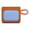 Bluetooth Lautsprecher JBL GO 3 Orange IP67 Wasserdicht Tragbar 4,2W Bluetooth 5.1