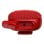Altavoz portátil JBL Wind 3 Bluetooth Rojo, soporte para bicicleta/moto, visor LED, radio FM, MicroSD y AUX