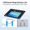 Tablet DOOGEE Tab E3 Max 32GB RAM 256GB ROM Batteria 13500mAh Tablet DOOGEE Tab E3 Max 32GB RAM 256GB ROM Batteria 13500mAh