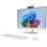 HP All-in-One 24-ct2001ns AMD Ryzen AI 5 340 16GB 1TB SSD 23.8" FHD