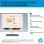 HP All-in-One 24-ct2001ns AMD Ryzen AI 5 340 16GB 1TB SSD 23.8" FHD