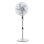 Ventoinha de Pé Orbegozo SF 1240 45W 40cm 3 Velocidades Comando Temporizador