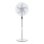 Ventoinha de Pé Orbegozo SF 1240 45W 40cm 3 Velocidades Comando Temporizador