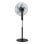 Ventilador de pie SF 1340 45W, 3 velocidades, mando a distancia, panel táctil, oscilante, altura regulable 130cm