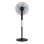 Ventilador de pie SF 1340 45W, 3 velocidades, mando a distancia, panel táctil, oscilante, altura regulable 130cm