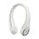 Ventilador de cuello NF 4500 Sin cables 3600mAh 3 velocidades 360° salida aire silencioso portátil