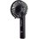 Mini Ventilador Orbegozo HF 1800 2,5W 4 Velocidades Pantalla Digital Batería USB-C