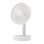 Mini Ventoinha Sem Fios Orbegozo TF 1016 9W 16cm 4 Velocidades Oscilação LED USB-C