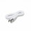 Mini Ventoinha Sem Fios Orbegozo TF 1016 9W 16cm 4 Velocidades Oscilação LED USB-C