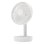 Mini Ventoinha Sem Fios Orbegozo TF 1016 9W 16cm 4 Velocidades Oscilação LED USB-C