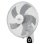 Ventilador de pared WF 5040 45W 40cm 5 aspas mando a distancia temporizador silencioso