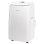 Aire acondicionado portátil Aspes AAAP1200F 12000 BTU solo frío R290, display LED, clase A