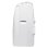 Aire acondicionado portátil Aspes AAAP1200F 12000 BTU solo frío R290, display LED, clase A