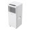 Aire acondicionado portátil Aspes AAAP900F 9000 BTU/h R290 2 velocidades control digital eficiencia A